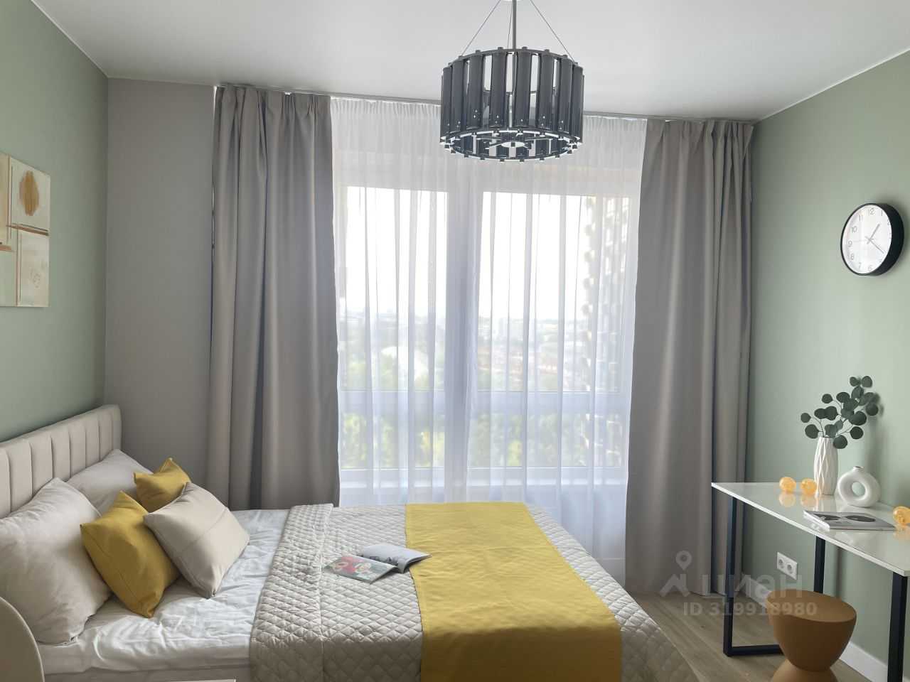 1-комнатная квартира, 20 м² — фотография 2