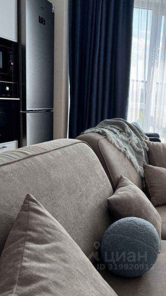 3-комнатная квартира, 61,3 м² — фотография 2