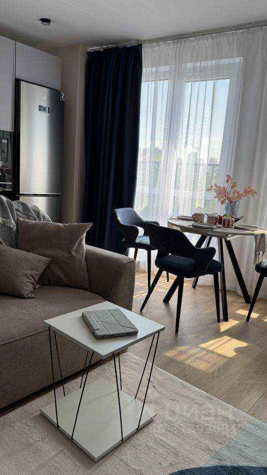 3-комнатная квартира, 61,3 м²