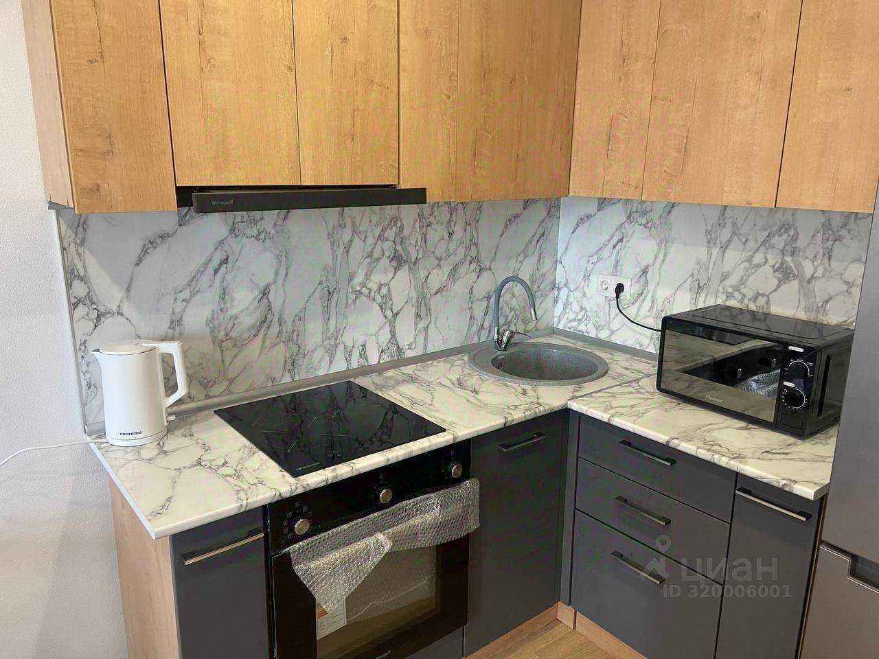 2-комнатная квартира, 40 м²