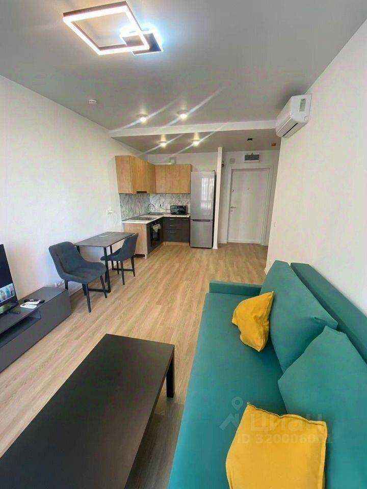 2-комнатная квартира, 40 м² — фотография 3