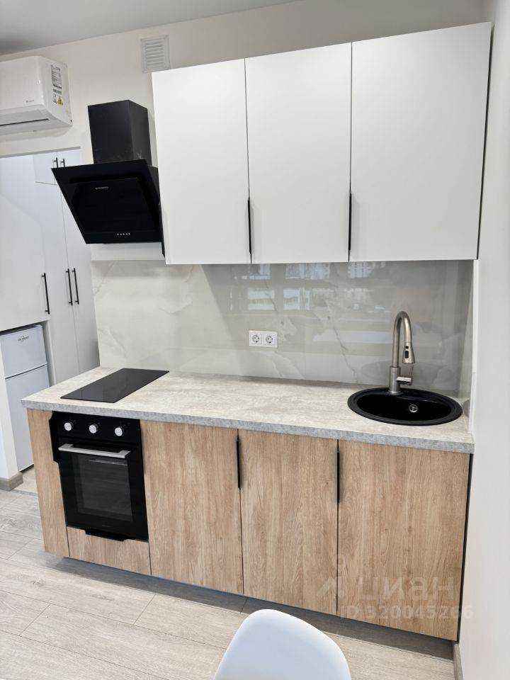 1-комнатная квартира, 20 м² — фотография 3