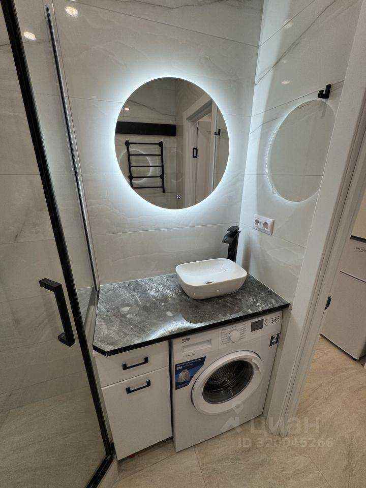1-комнатная квартира, 20 м²