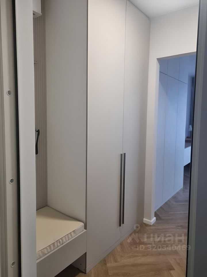 1-комнатная квартира, 23,5 м² — фотография 3