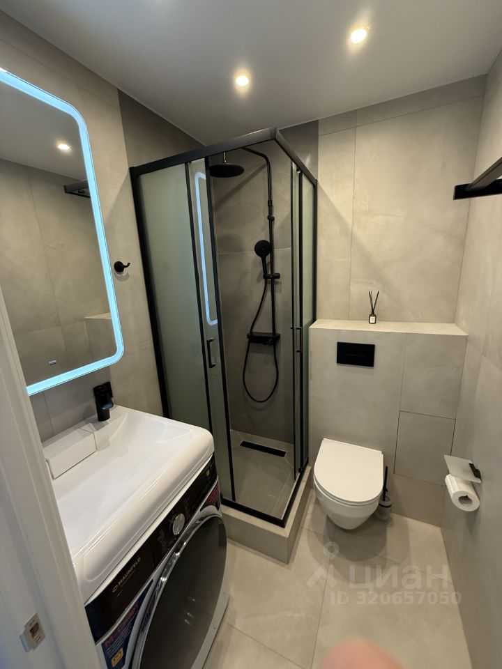 1-комнатная квартира, 20,2 м² — фотография 3