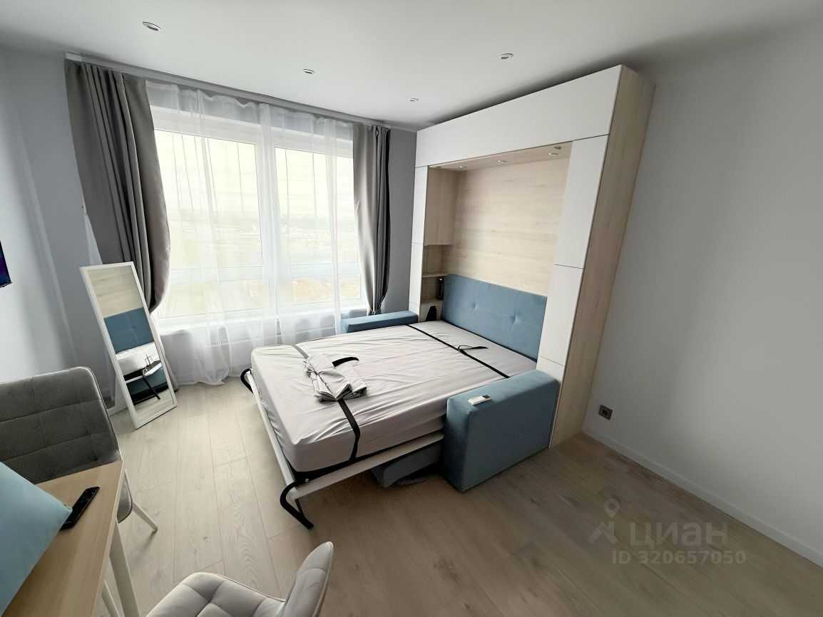 1-комнатная квартира, 20,2 м² — фотография 2