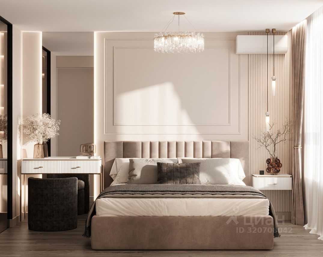 2-комнатная квартира, 41,8 м² — фотография 3