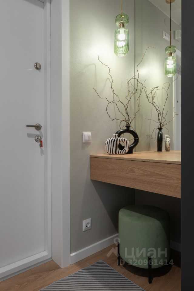 3-комнатная квартира, 52 м² — фотография 3