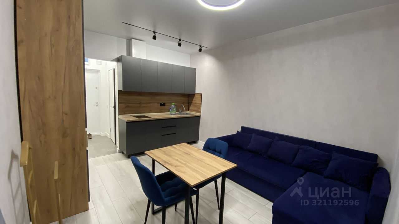 1-комнатная квартира, 20 м² — фотография 2