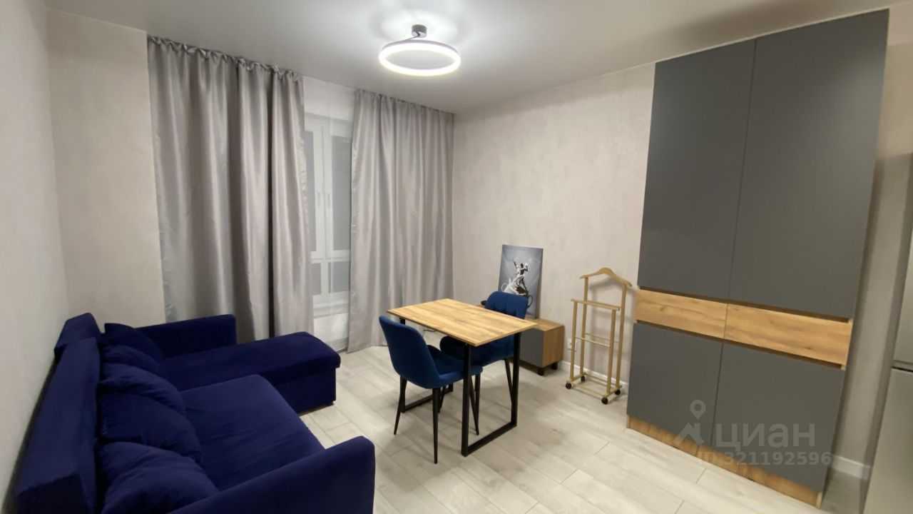 1-комнатная квартира, 20 м² — фотография 3