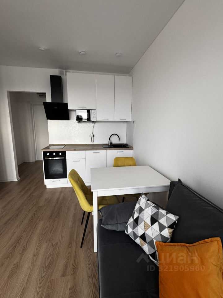 1-комнатная квартира, 20 м²