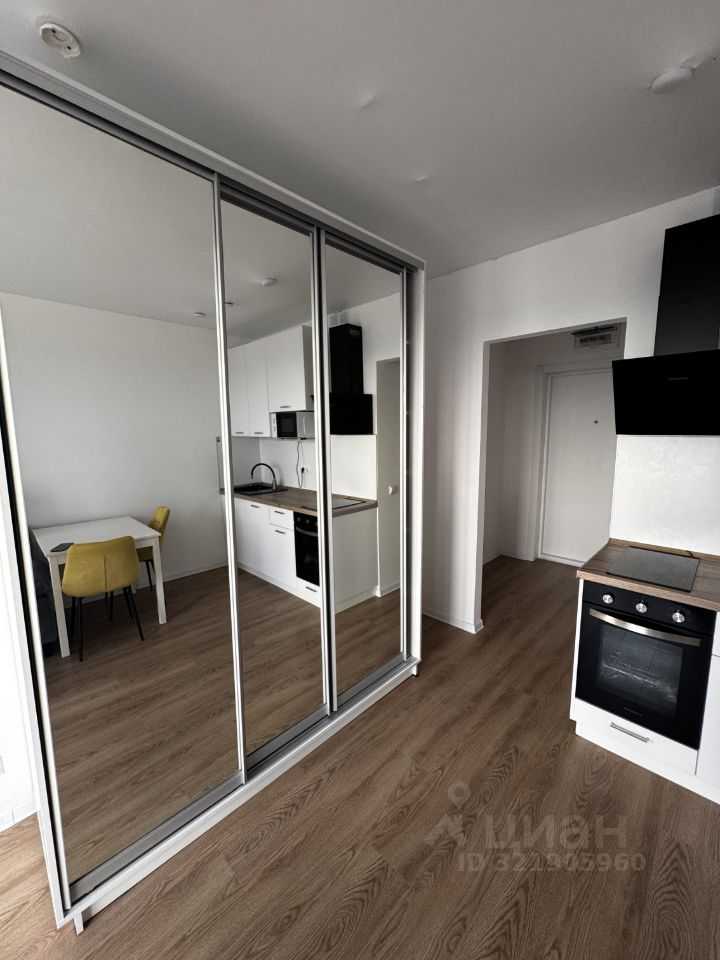 1-комнатная квартира, 20 м² — фотография 3
