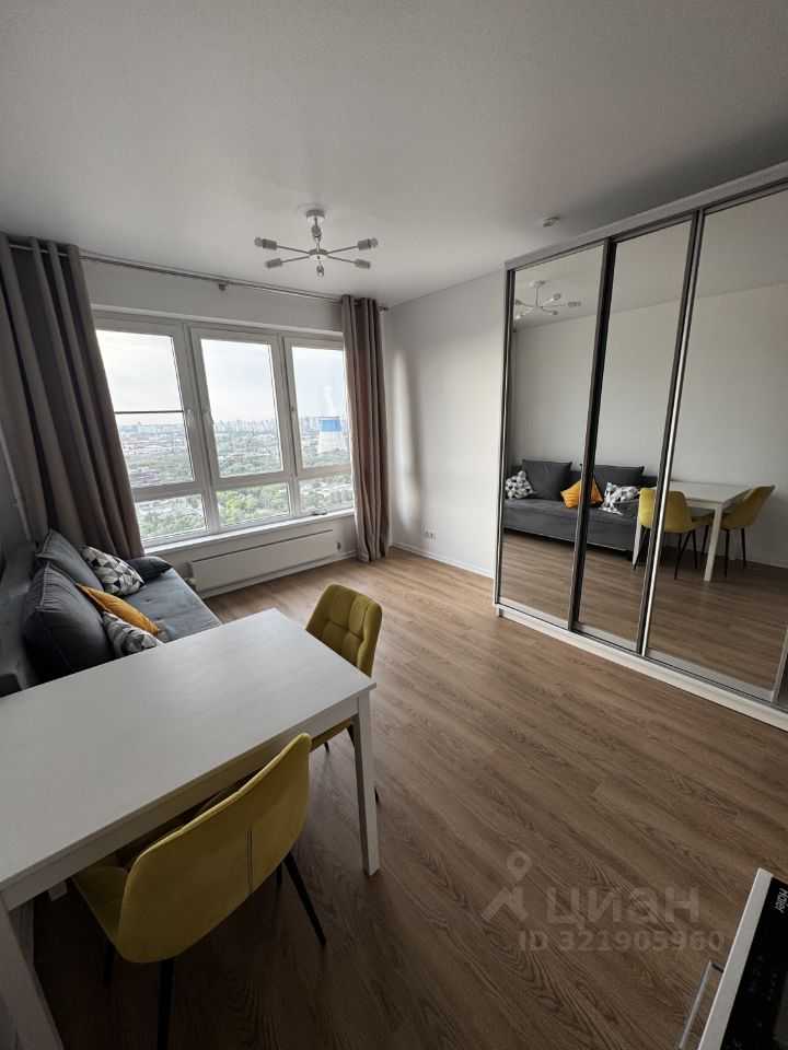 1-комнатная квартира, 20 м² — фотография 2