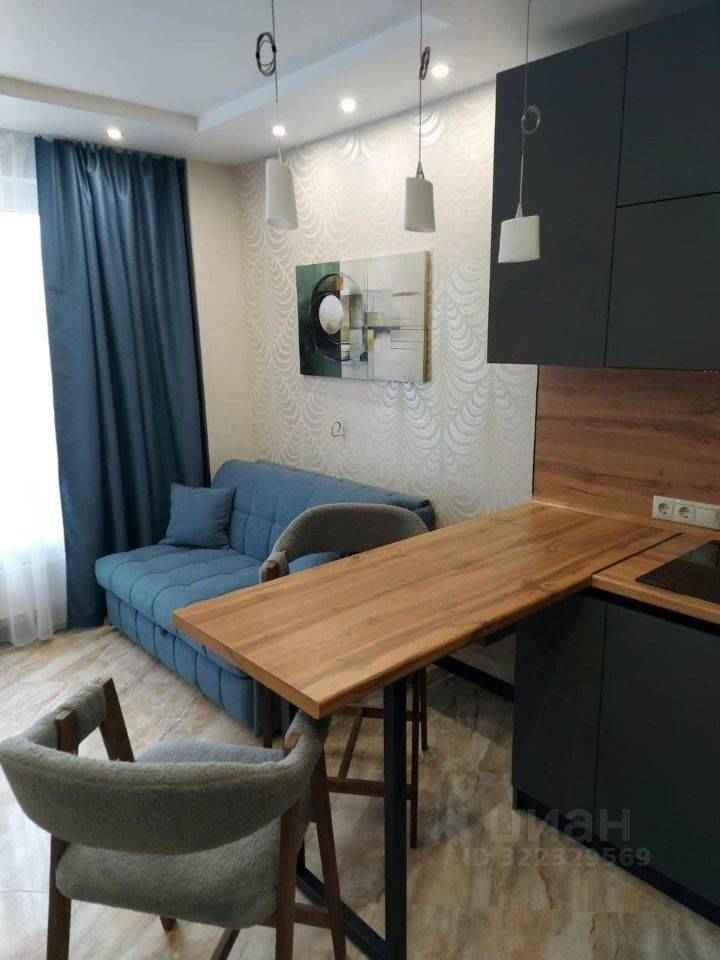 1-комнатная квартира, 23 м² — фотография 2