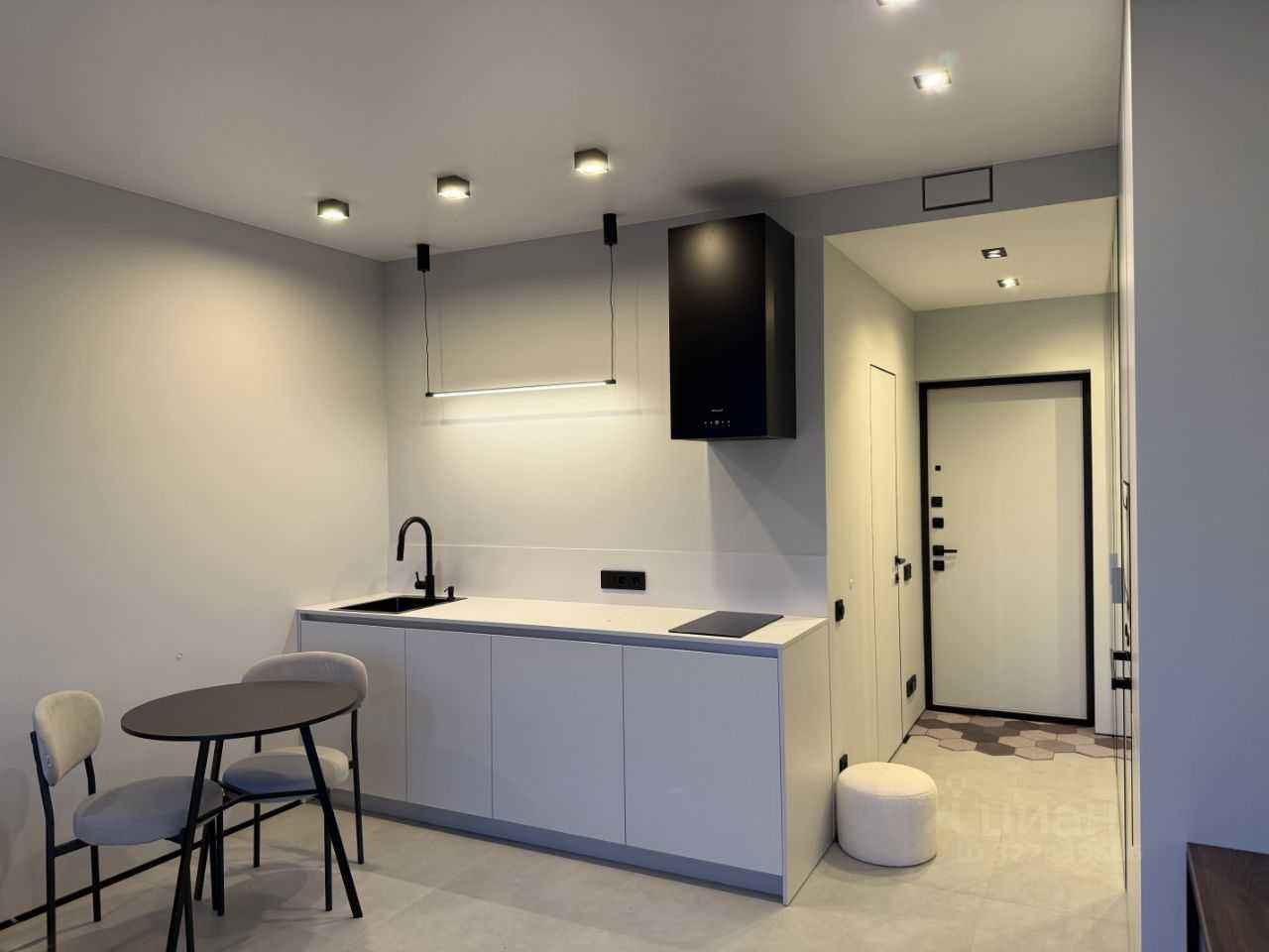 1-комнатная квартира, 26 м²