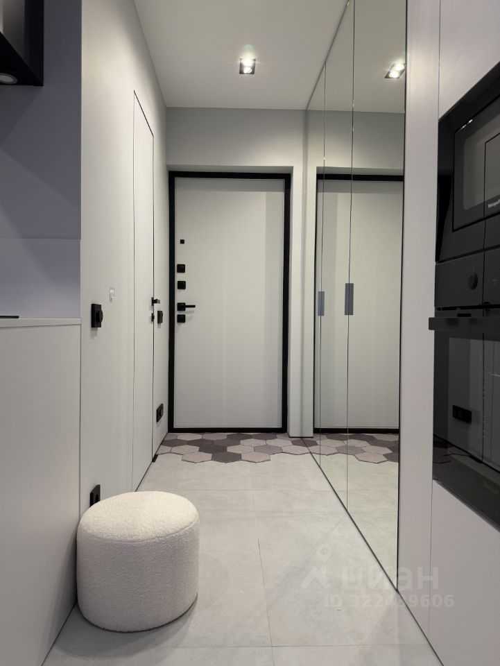 1-комнатная квартира, 26 м² — фотография 3