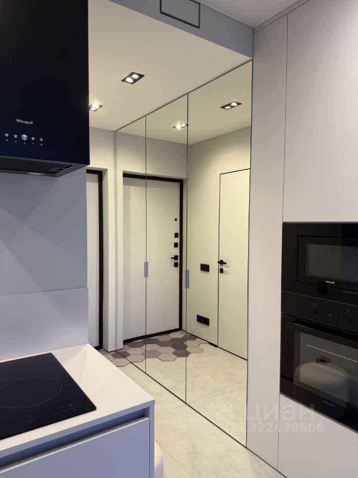 1-комнатная квартира, 26 м² — фотография 2
