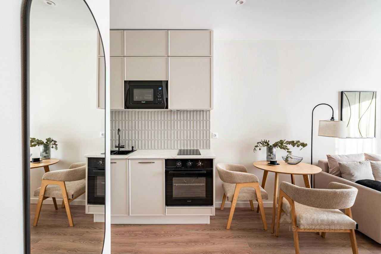 1-комнатная квартира, 32 м²
