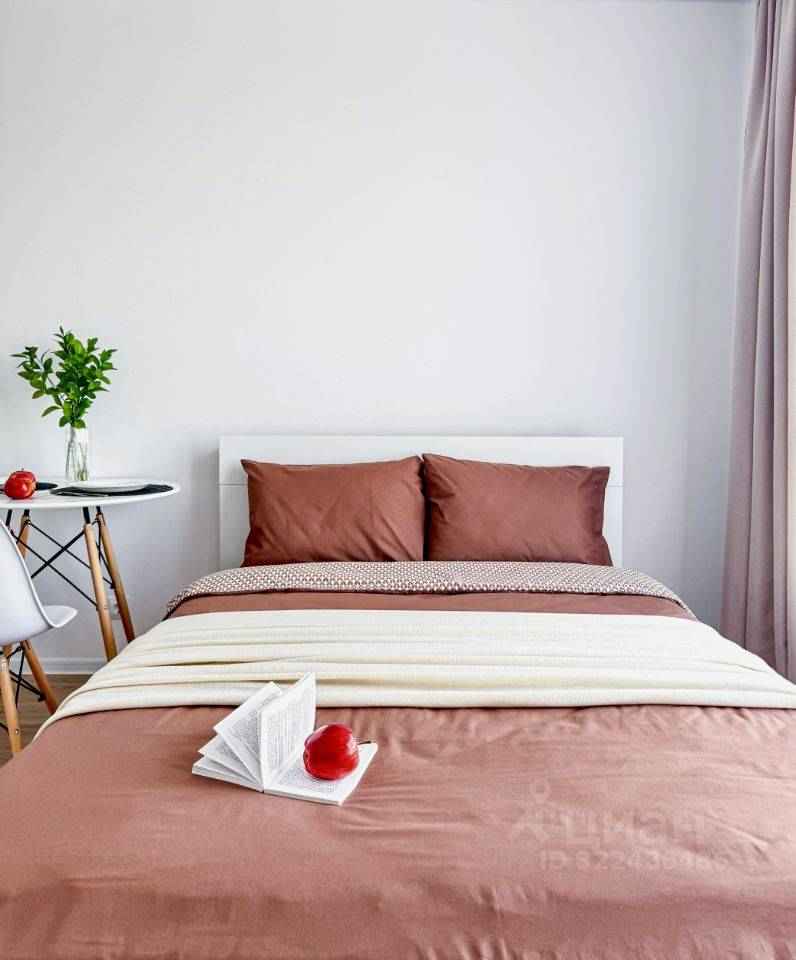 1-комнатная квартира, 19,7 м² — фотография 2