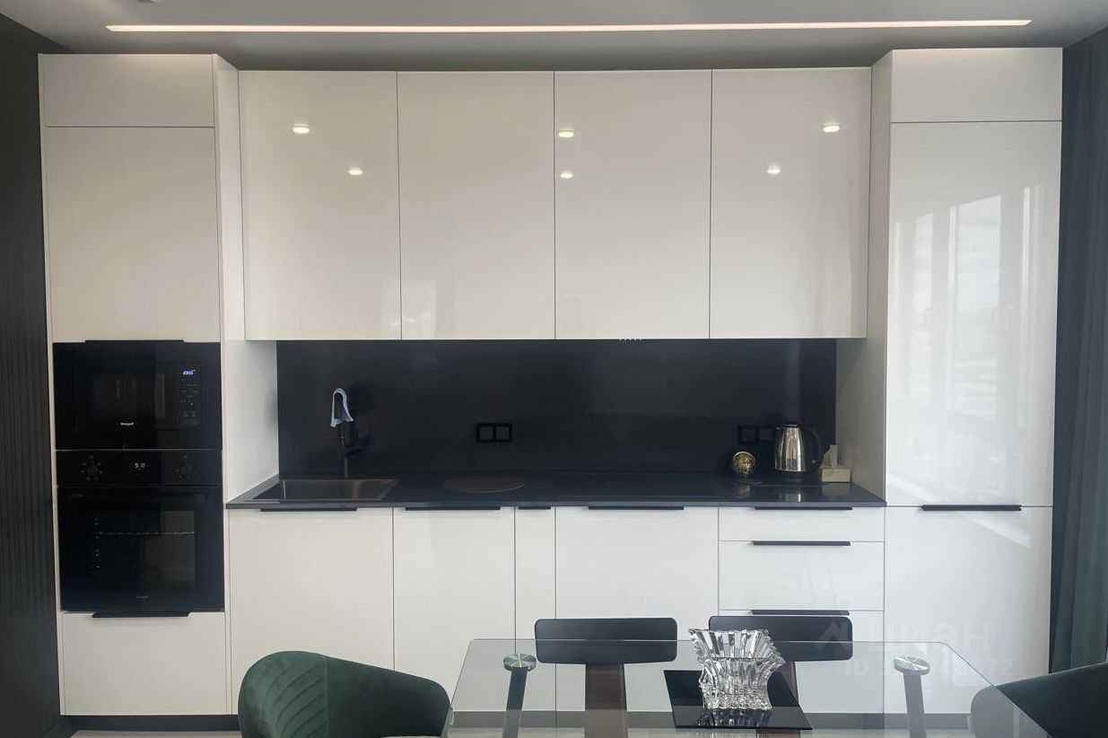 2-комнатная квартира, 52 м² — фотография 3