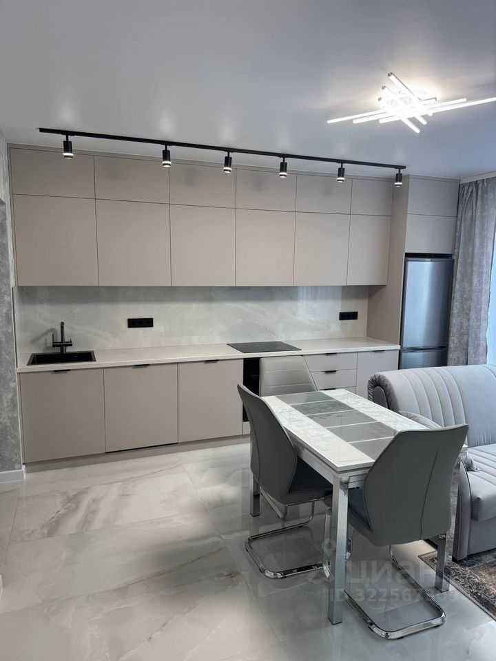 3-комнатная квартира, 53 м²