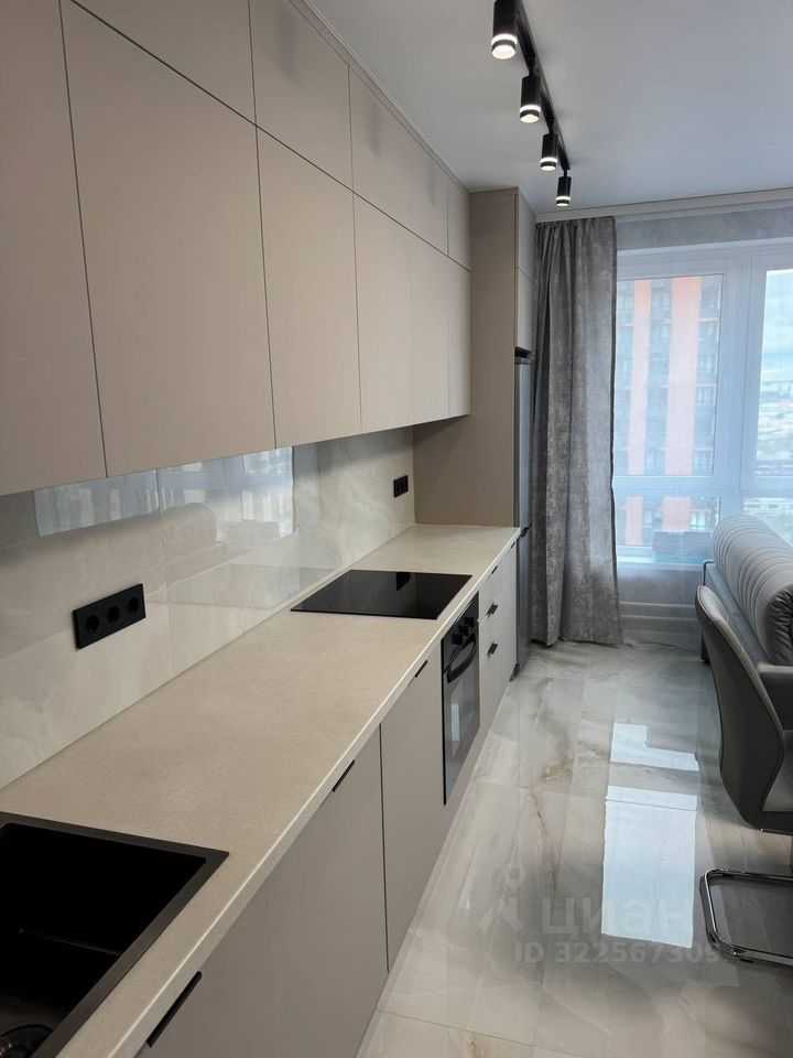 3-комнатная квартира, 53 м² — фотография 2