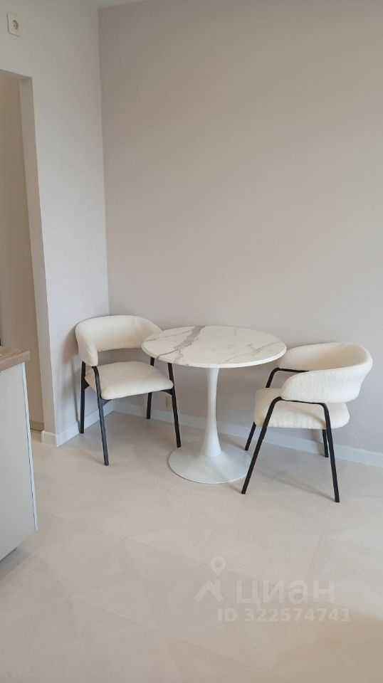 1-комнатная квартира, 20 м² — фотография 2