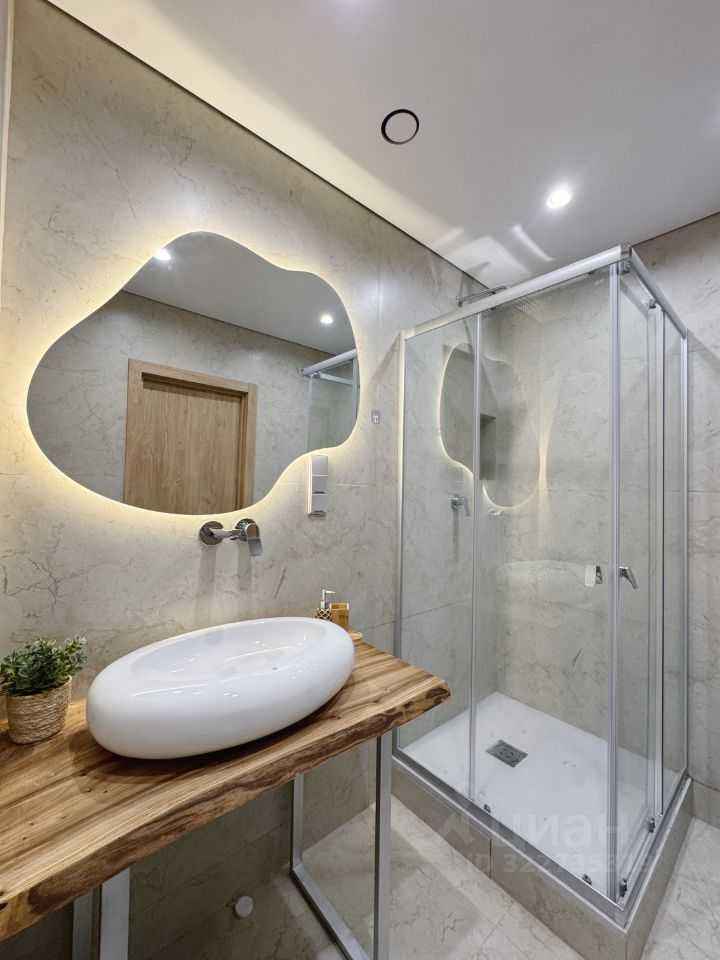 1-комнатная квартира, 32,2 м² — фотография 3