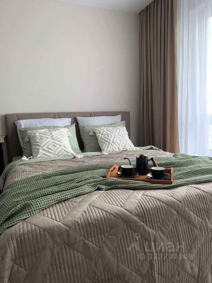 1-комнатная квартира, 20,2 м² — фотография 2