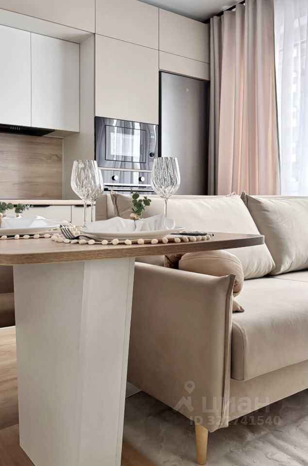 2-комнатная квартира, 47 м² — фотография 3