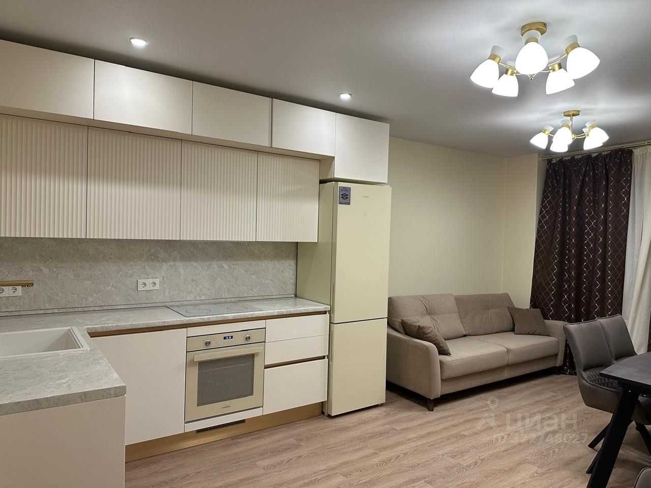 3-комнатная квартира, 76 м² — фотография 3