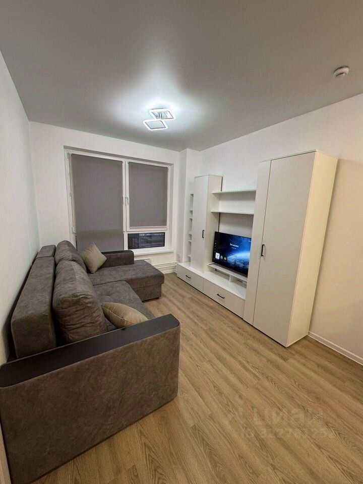2-комнатная квартира, 36 м² — фотография 3
