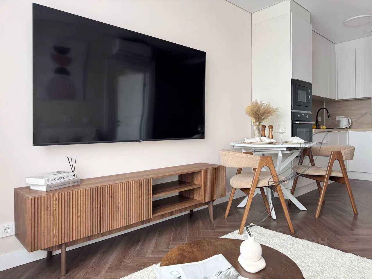 1-комнатная квартира, 32,5 м² — фотография 2