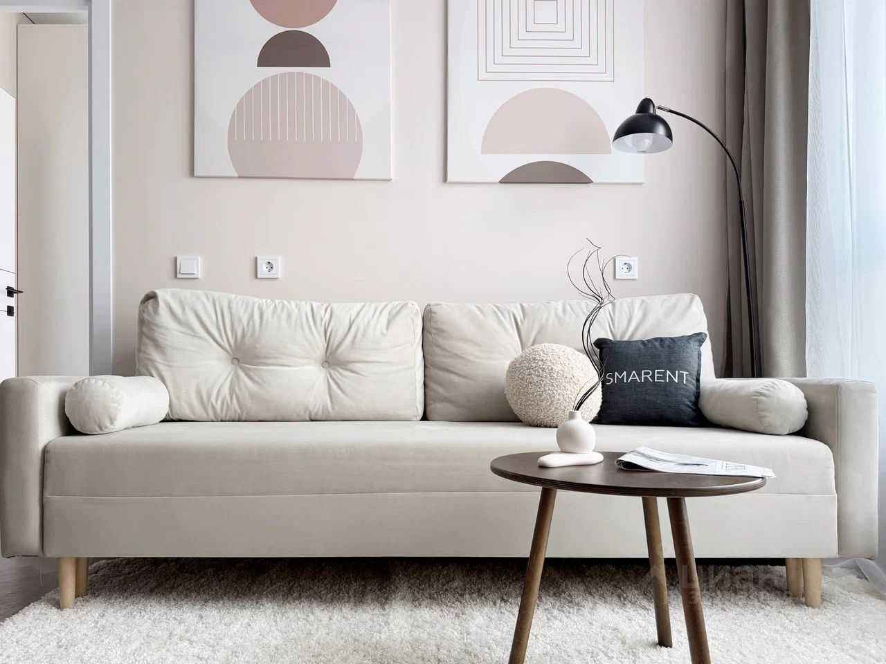 1-комнатная квартира, 32,5 м² — фотография 3