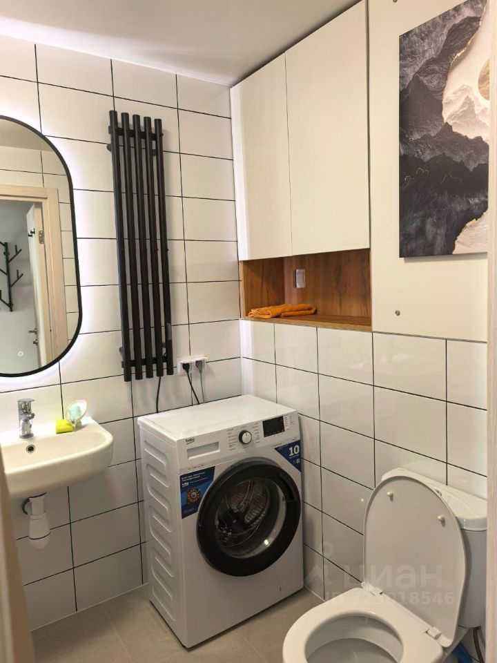 1-комнатная квартира, 50 м² — фотография 2