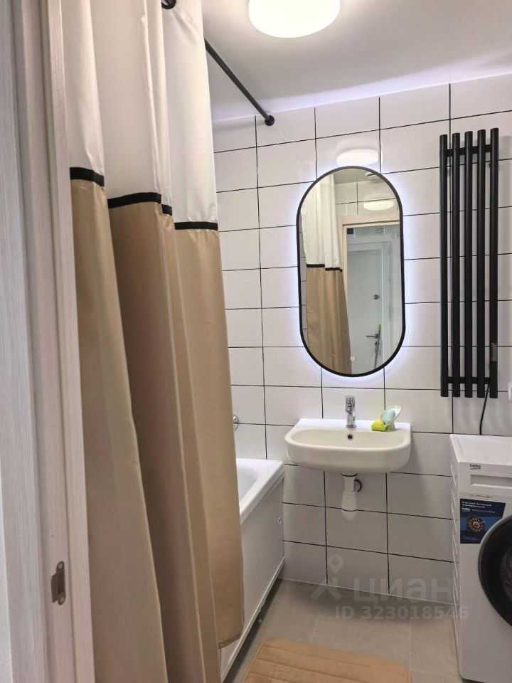 1-комнатная квартира, 50 м² — фотография 3