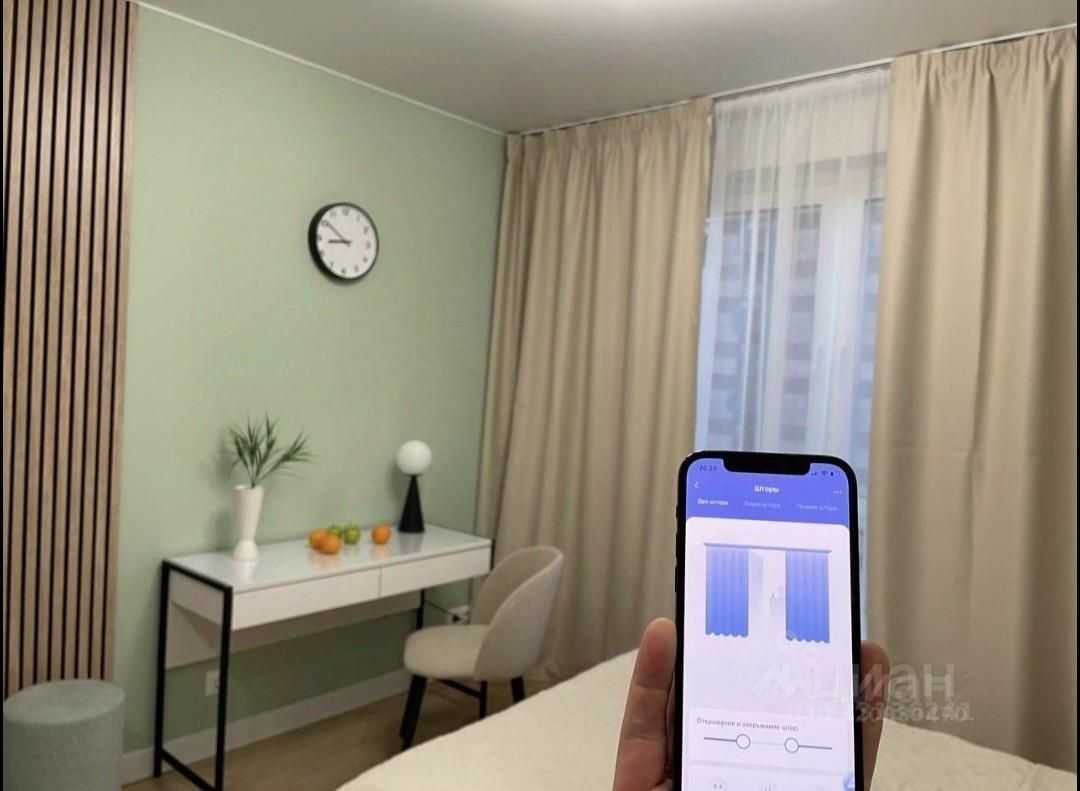 1-комнатная квартира, 20 м² — фотография 2