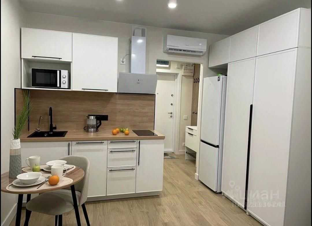 1-комнатная квартира, 20 м² — фотография 3