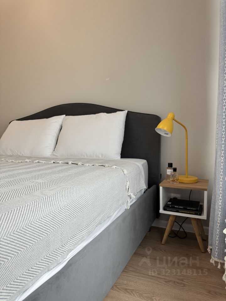 2-комнатная квартира, 31,8 м² — фотография 3