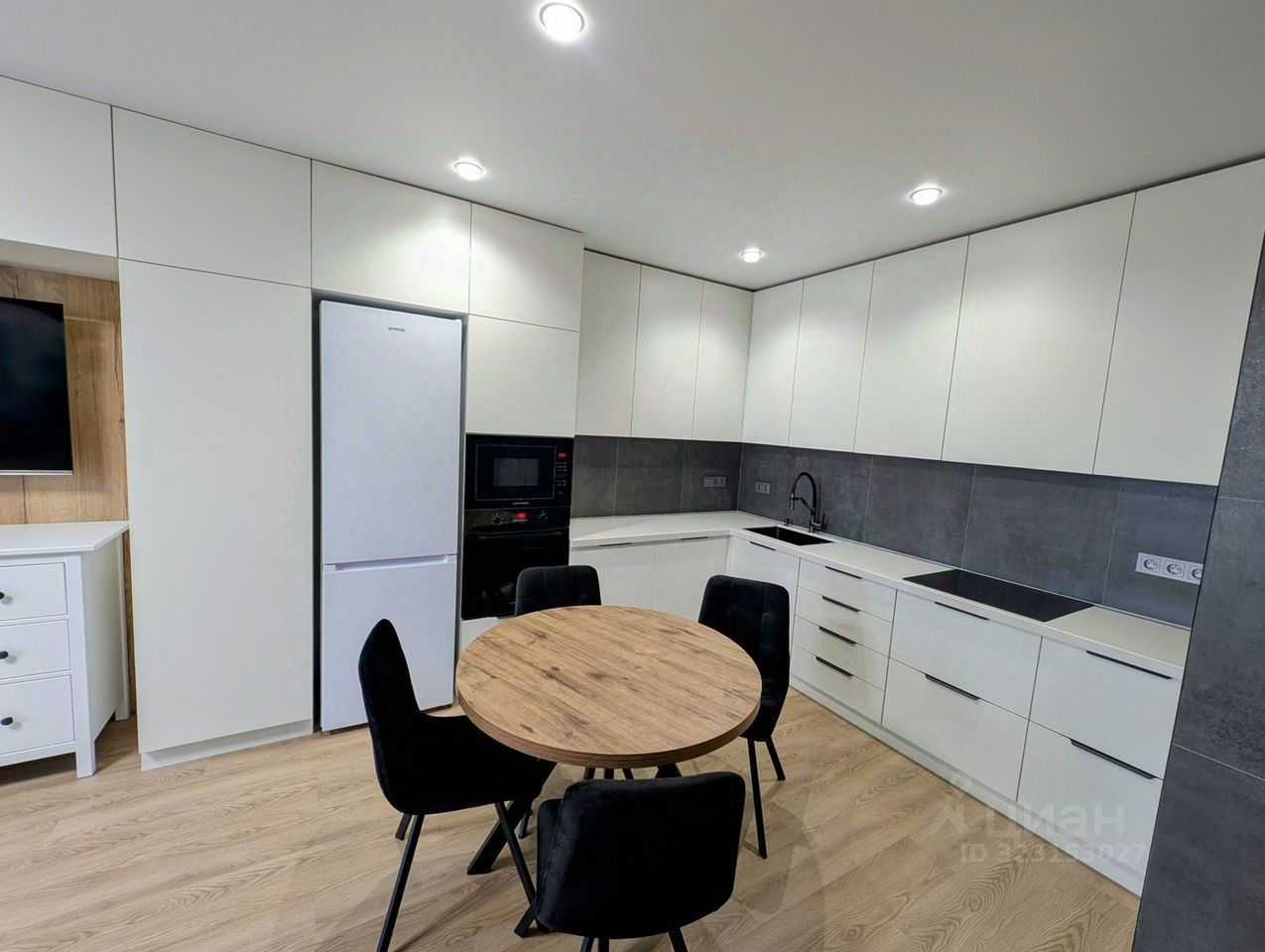 2-комнатная квартира, 45 м² — фотография 3