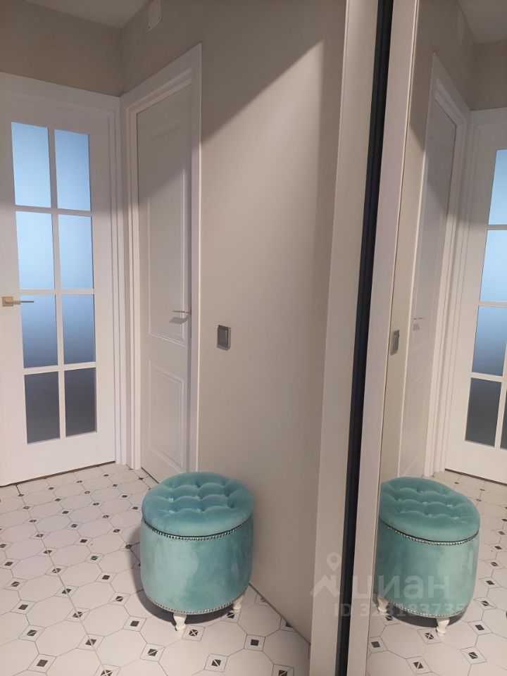 2-комнатная квартира, 50 м² — фотография 2