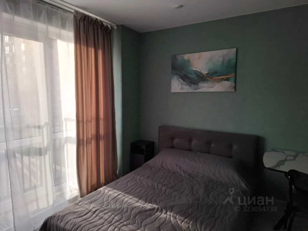 1-комнатная квартира, 24 м² — фотография 3