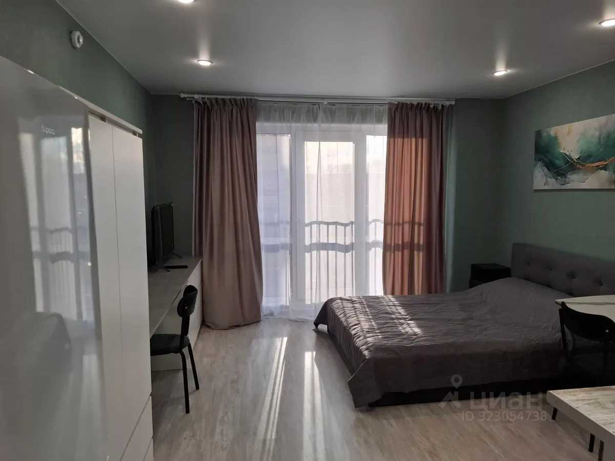 1-комнатная квартира, 24 м² — фотография 2