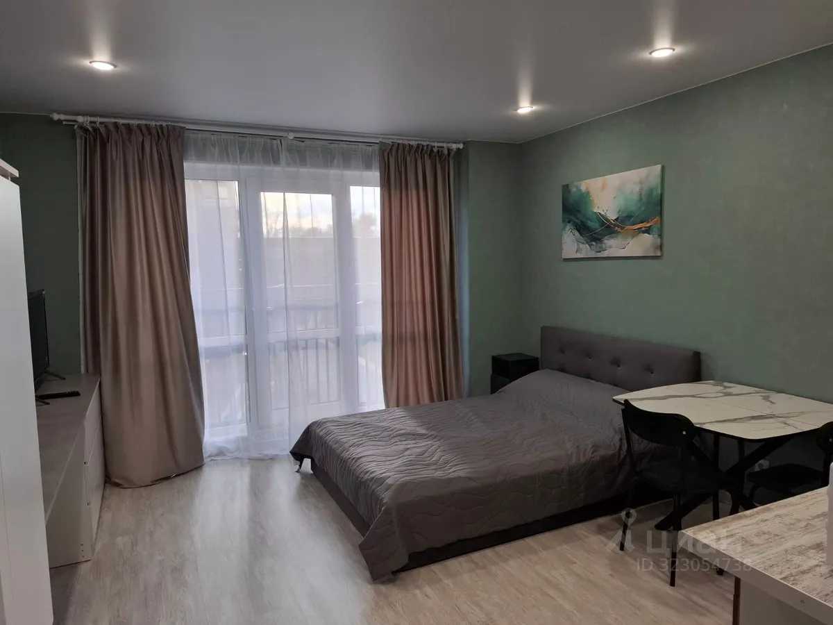 1-комнатная квартира, 24 м²