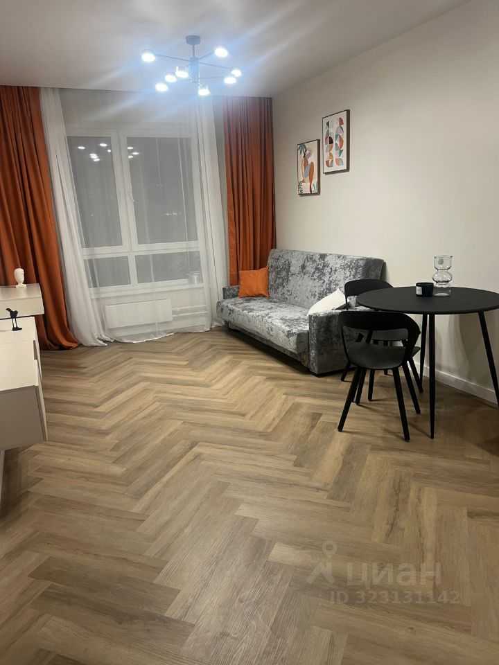 2-комнатная квартира, 40 м²