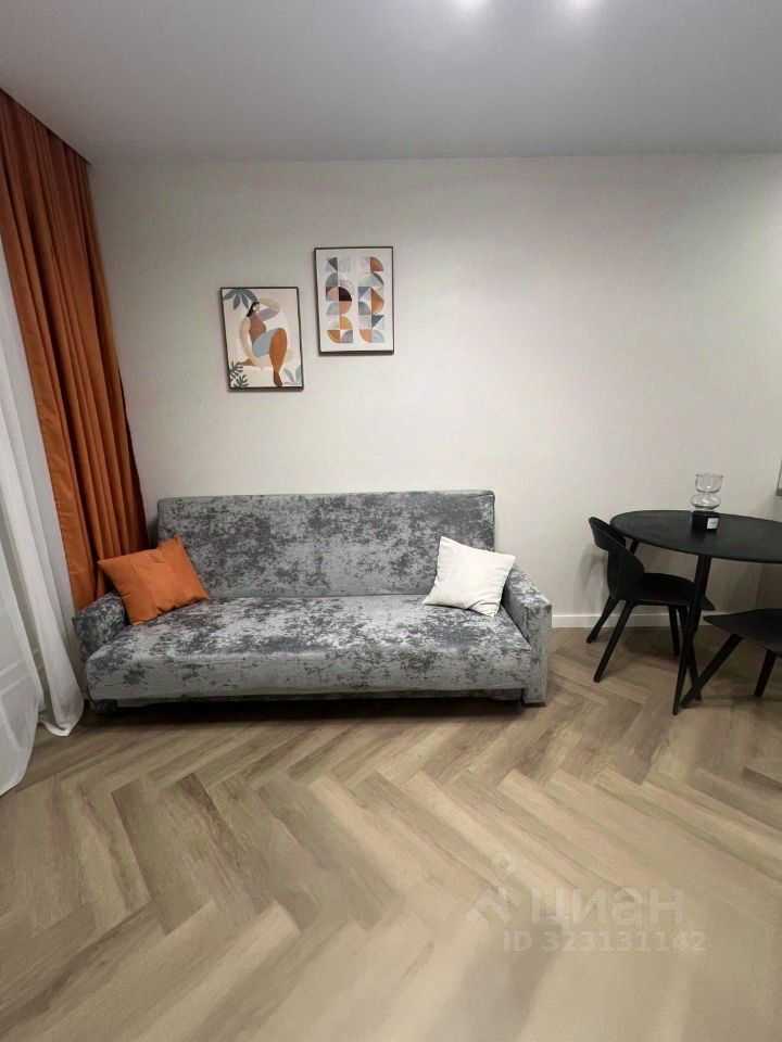 2-комнатная квартира, 40 м² — фотография 2