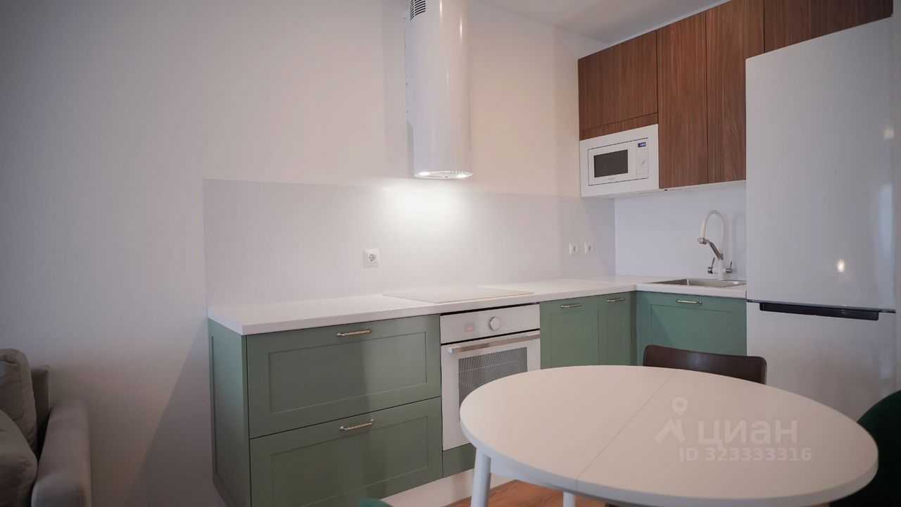 2-комнатная квартира, 50 м² — фотография 2