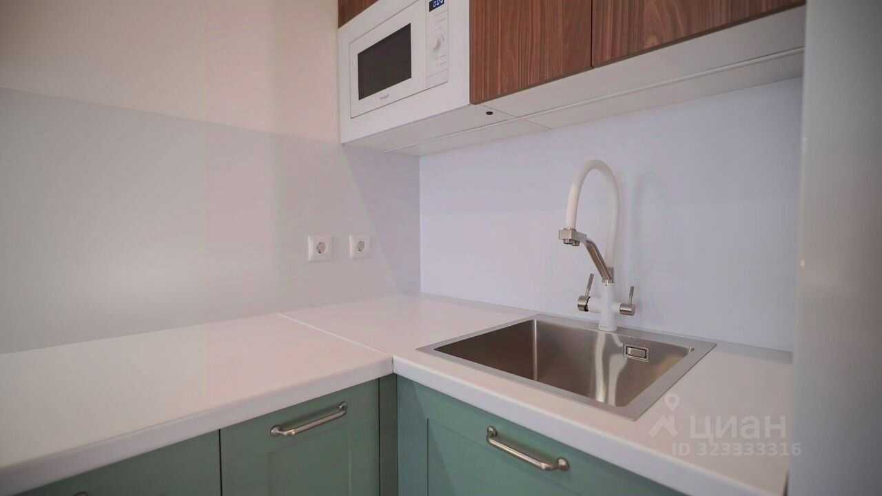 2-комнатная квартира, 50 м² — фотография 3