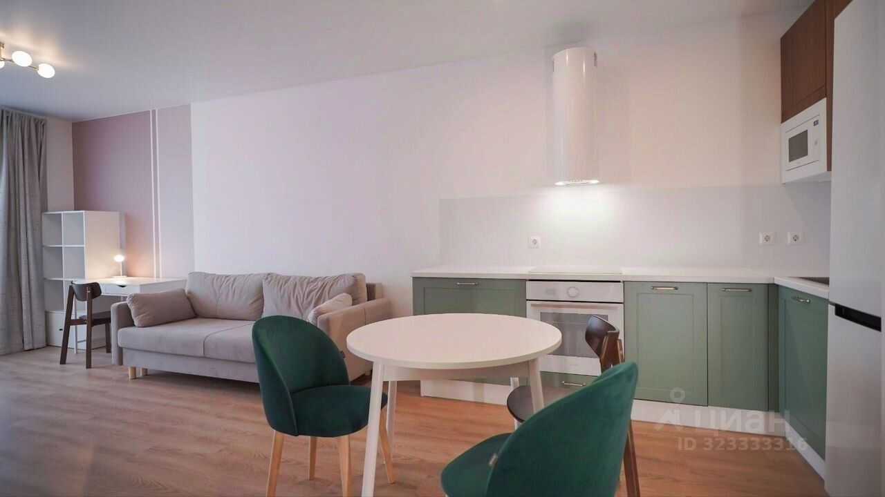 2-комнатная квартира, 50 м²