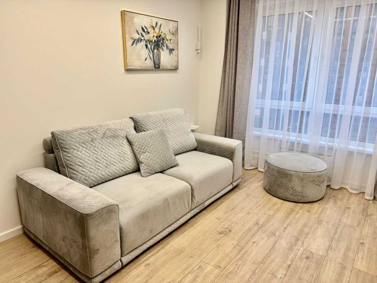2-комнатная квартира, 36 м² — фотография 3